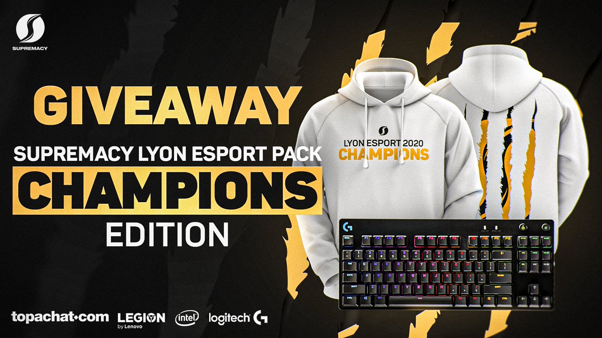 Supremacy tweet media