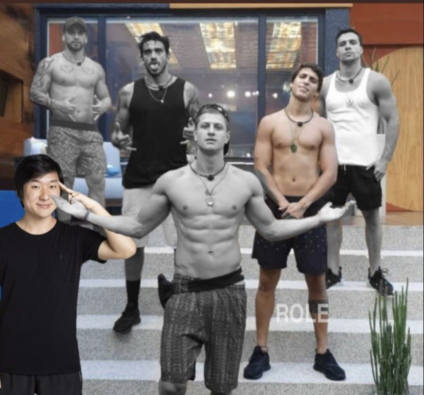 barbaridead's tweet image. VEM FAZ A FILA... #BBB20 #BBB2020 #FORAGUILHERME