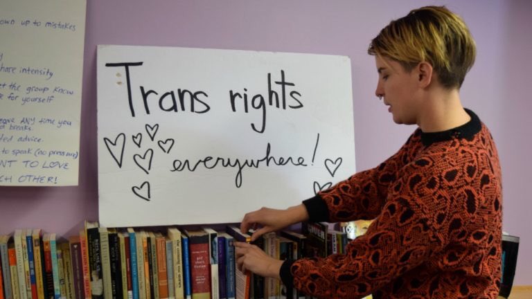 Human Library 2020 tweet media