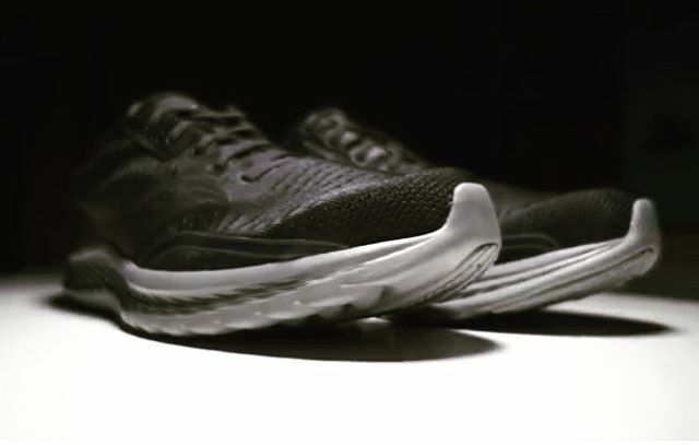 Choose the dark side with the new men’s Saucony Kinvara 11 available in blackout colour option #kinvara #kinvara11 #blackout ift.tt/38iQ6Rm