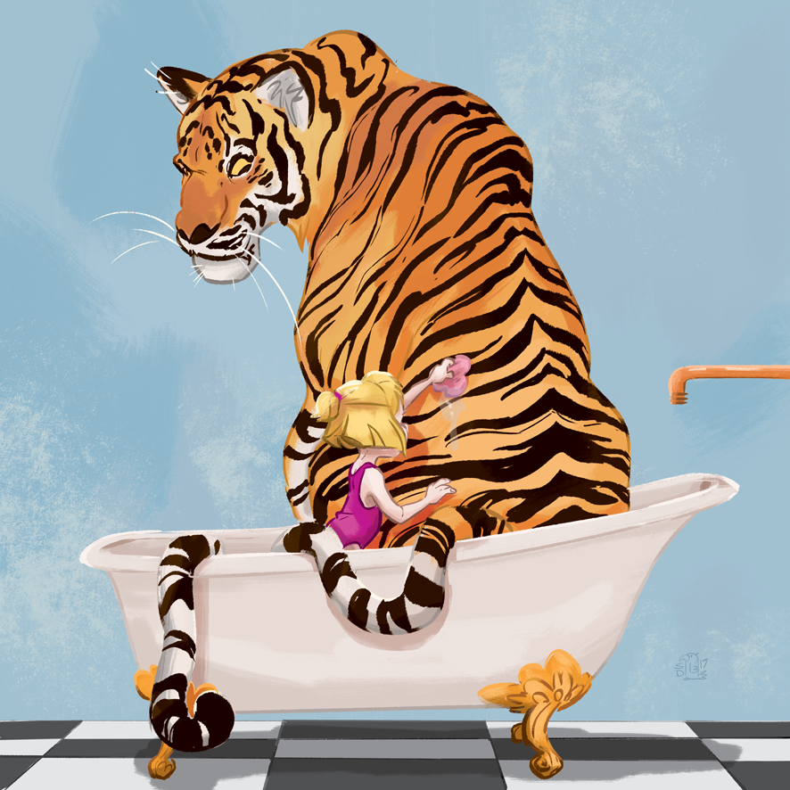 StripedDesigns's tweet photo. Hi #VisibleWomen I'm Lesley, freelance Illustrator/Designer &amp; really what ever creative type thing you need (just give me time to google it) girl. I mostly draw kids having adventures &amp; other oddities
lesleyvamos@striped-designs.com
https://t.co/KqUWmft2Vs
https://t.co/90mEM5nTVb https://t.co/rJHTWc6OFD