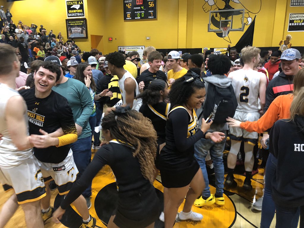 Forest Hills High School tweet media