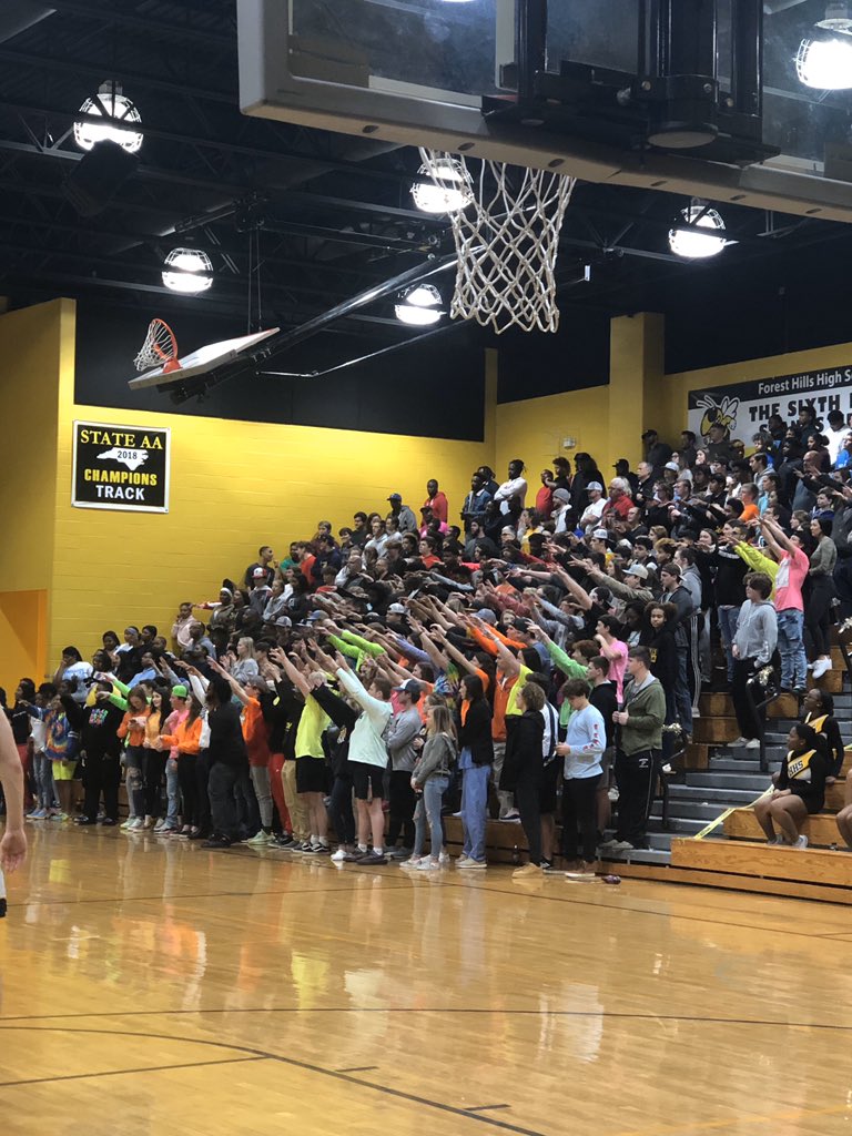 Forest Hills High School tweet media