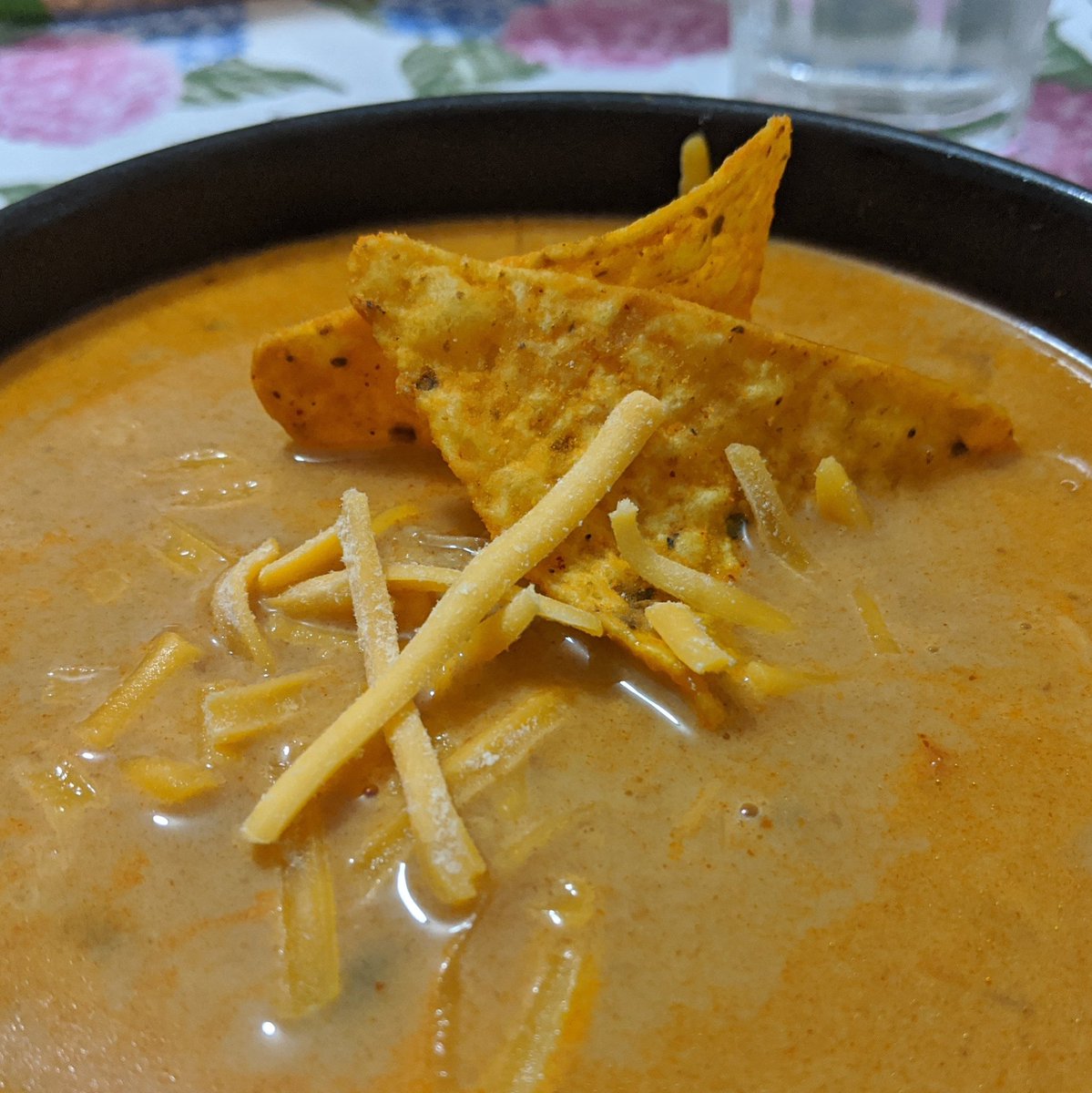 mikecordeiro's tweet photo. Creamy Enchilada Soup! Even better this time and more spicy 😍😋 #foodporn #enchiladasoup #instafood #tasty #foodstagram #eat #soup #foodie #foodiesofinstagram #foodies #yummy #mexican #soupoftheday https://t.co/VwxOy91tLk