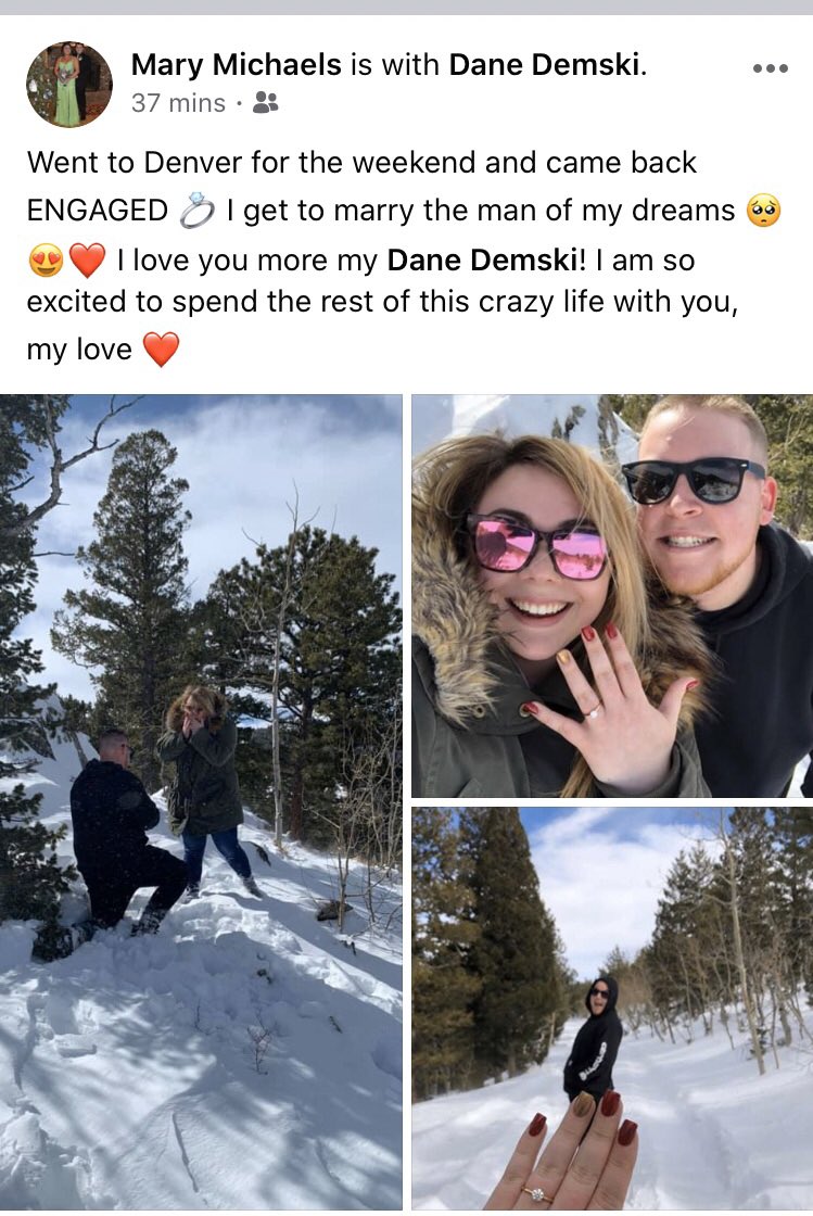 t_teresaa's tweet photo. ONE MORE TIME FOR THE ONE TIME MY BEST FRIEND IS GETTING MARRIED AND I AINT EVEN SORRY FOR POSTING IT ON ALL SOCIAL MEDIA! 💕💕🔥🔥🔥@ButterBean423  and #twitterlessmary https://t.co/94Nn521B52