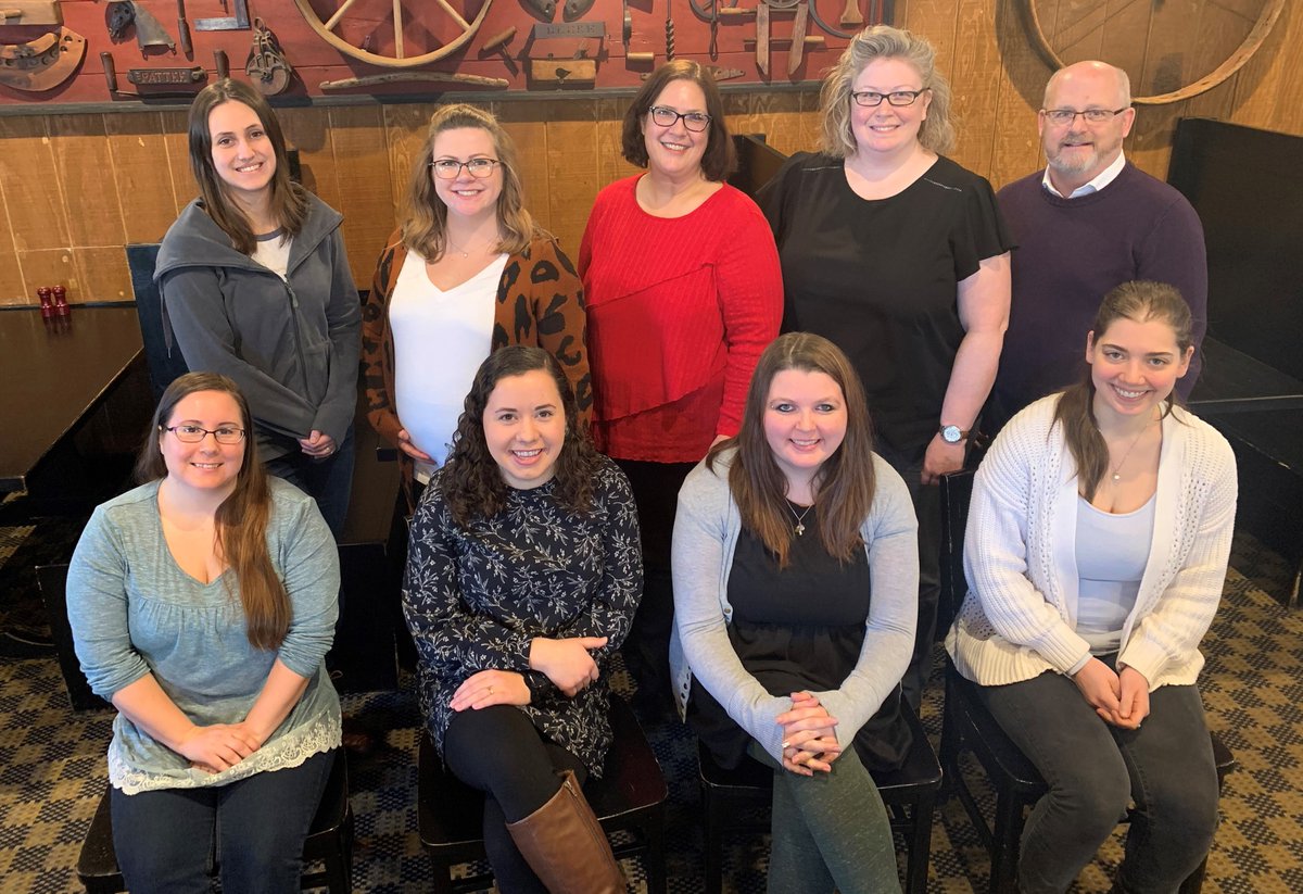 Canvas_Health's tweet photo. Congratulations to the 2020 Canvas Health CEO Award recipients. The awards highlight accomplishments in areas including impact to the organization, stress/crisis management, going beyond job description, performance excellence, contribution to morale, and leadership development. https://t.co/66yegt58l7
