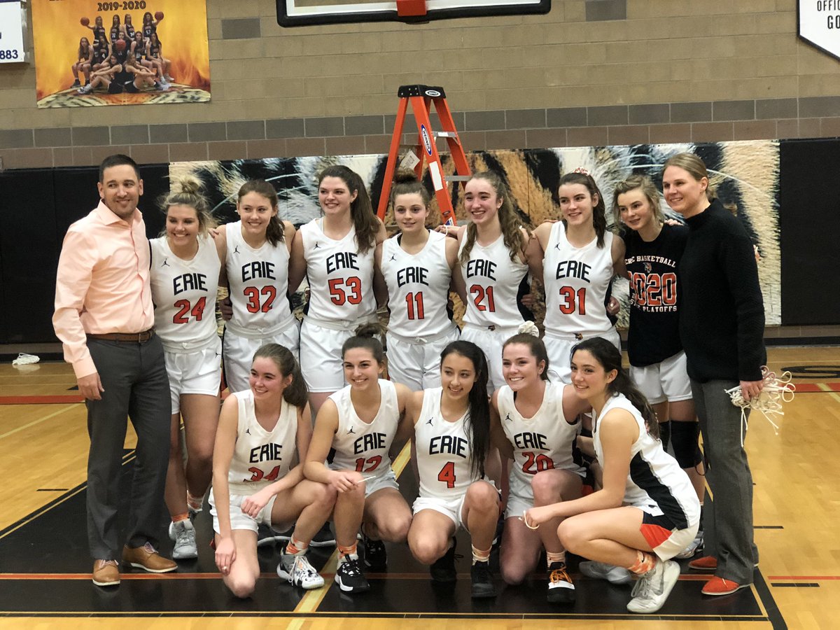 Moving on! <a href="/ErieTigersGBB/">Erie Girls Bball</a> <a href="/ErieHSAthletics/">Erie HS Athletics</a>