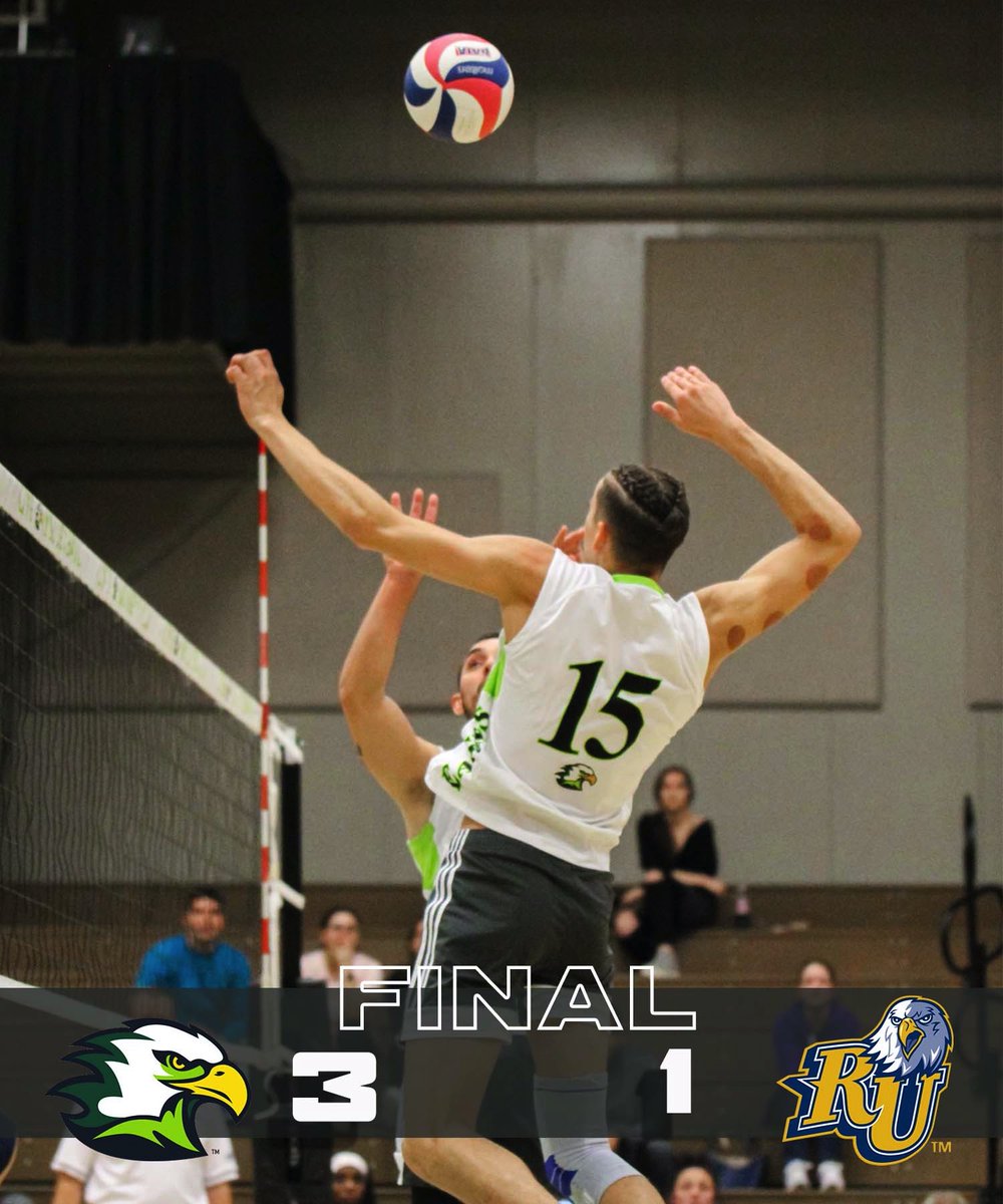 LifeUAthletics's tweet photo. The @lifeu_mvb team earned the 3-1 @MidSouthSports win over Reinhardt as Cabana tallied a match-high 21 kills!! Larroche added 41 assists with four aces as the team finished with 59 kills and hit .274!! https://t.co/iKUEslT2kq
