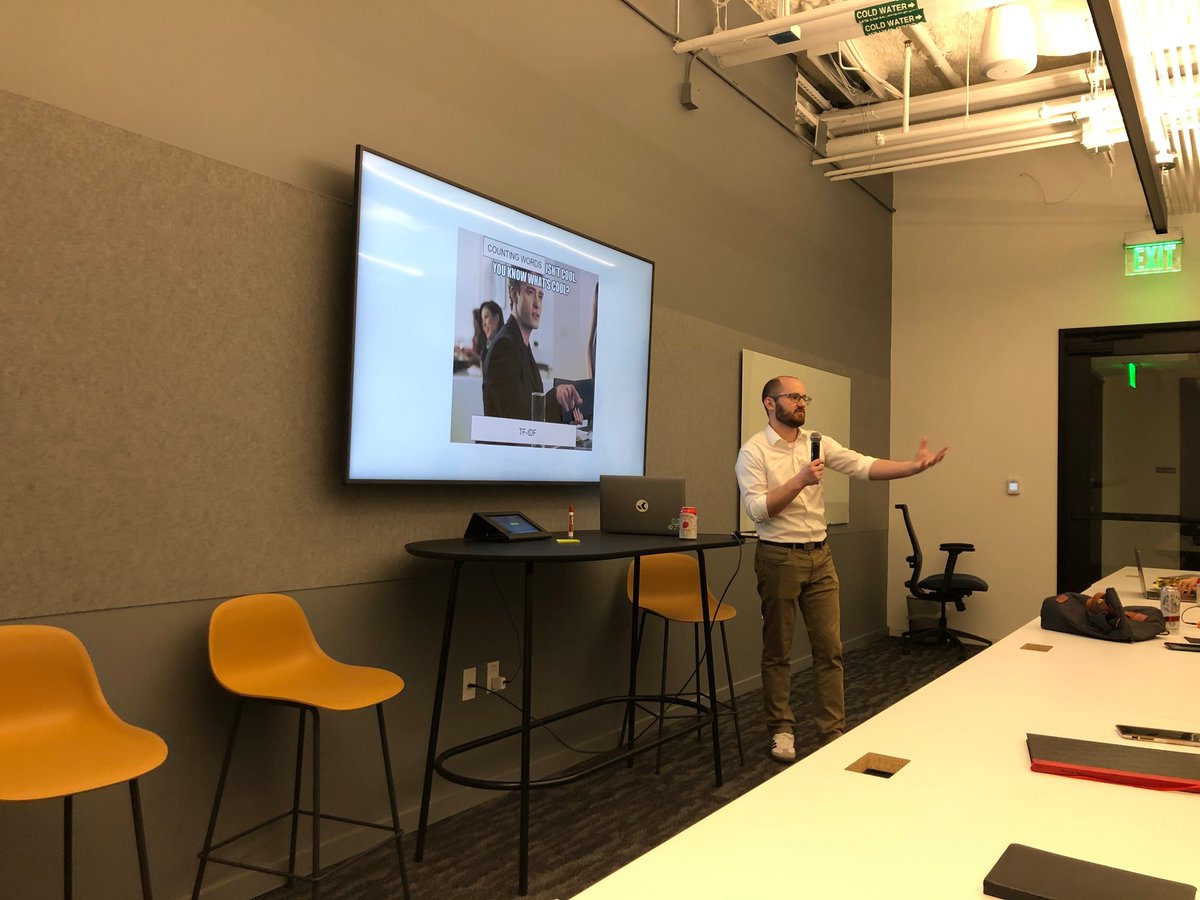 adscaustin's tweet photo. Thanks to everyone that showed up last night and to our speakers @davesullivan41 and @ParagonSci_Inc for two incredible talks! 🎉 https://t.co/4AzfnQEWD8