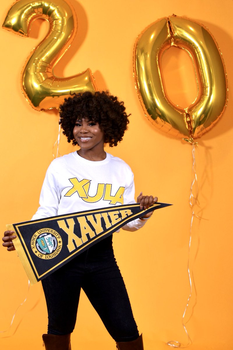 Brookly51337751's tweet photo. I’ll be a 17y/o graduating 👩🏽‍🎓 HIGHSCHOOL and COLLEGE 📚 w/an associates in Psych. Also over 450 hours of comm. service🏆! I have received several COLLEGE ACCEPTANCES as well as SCHOLARSHIPS🔑!!! I will be attending the ILLUSTRIOUS Xavier University of Louisiana 🟡⚫️🟢!!!!  #xula https://t.co/jOP2Oiuf0J