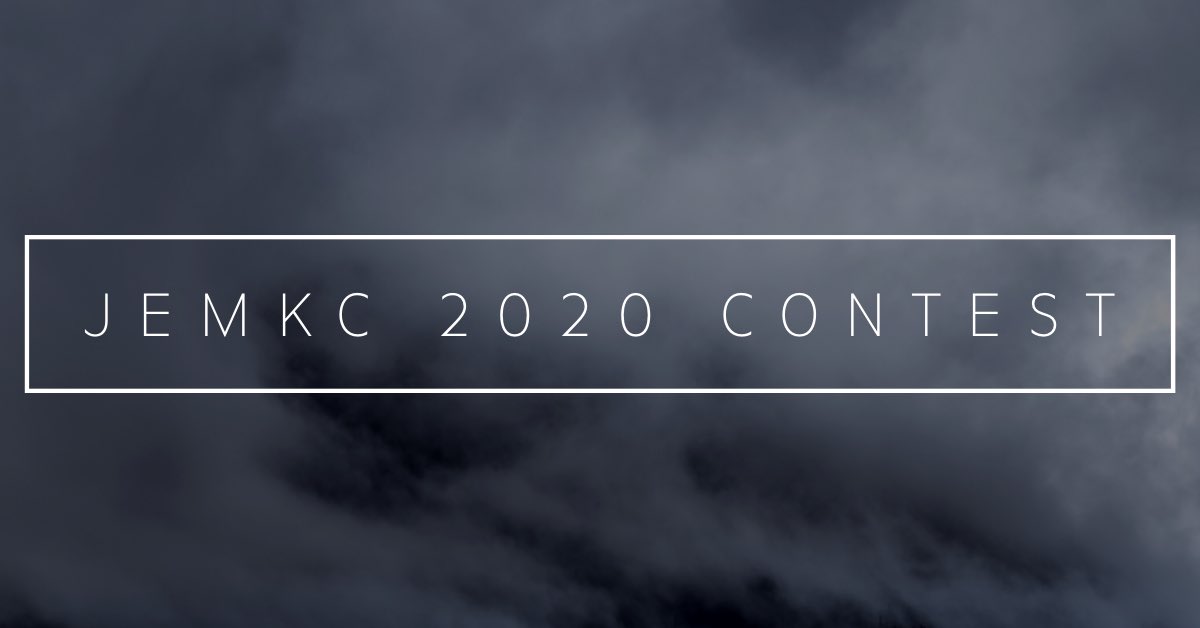 All contest and scholarship submissions are due this Thursday, March 5 at 11:59 p.m. To enter or for further details, visit JEMKC.org/contest