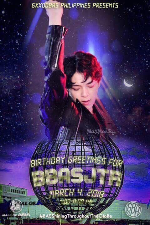GxxodBasPH's tweet photo. 2018: #BASShiningThroughoutTheGlobe

2019:
#EyeOfTheTigerBirthdayBAS

2020: #COSMOS21stBSRDDay

We will always support and love you @basjtr 💕 Happy Birthday!

#บาสเด็กอ้วนที่แท้จริง https://t.co/Z4XGwEXtbF