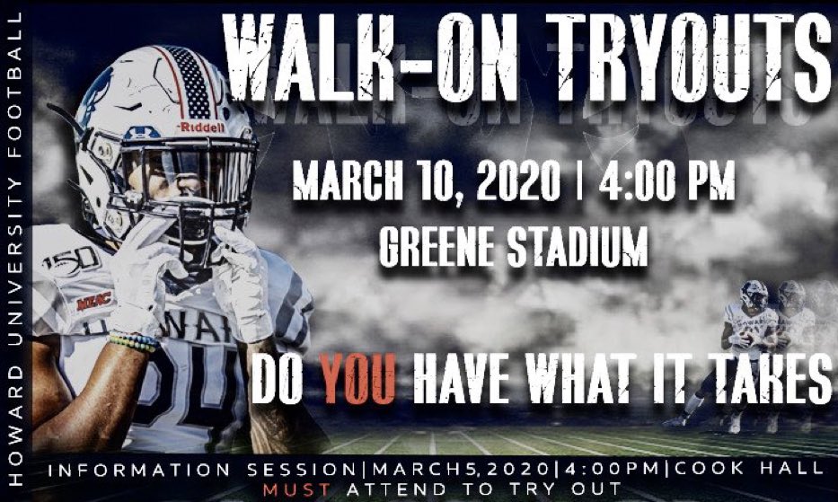 HUBISONFOOTBALL's tweet image. Don’t miss out on the opportunity to become a member of the herd! The information session will be held this Thursday!