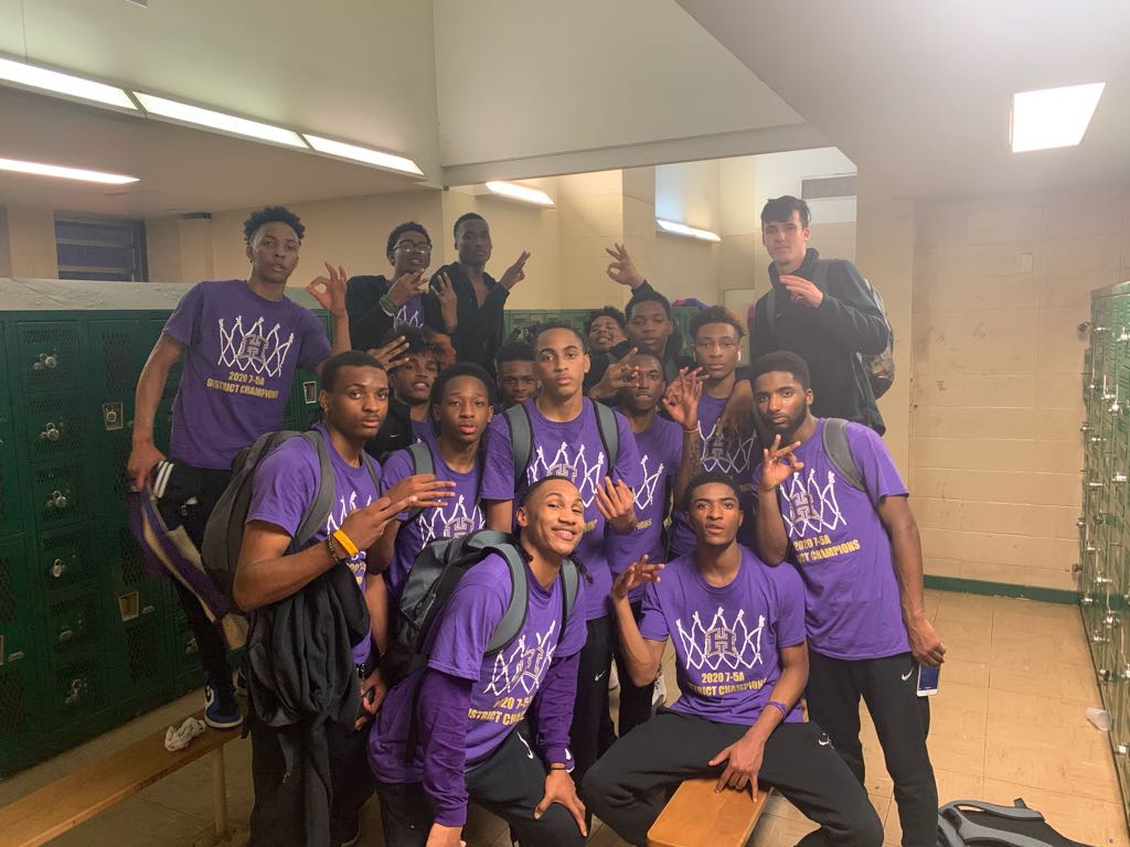 HahnvilleMensBb's tweet photo. 🗣TIGER NATION‼️‼️ The Tigers are on to the next round after a hard fought game, defeating Pontchatoula. #RoadToState 🏀 https://t.co/OX99I0ngaA