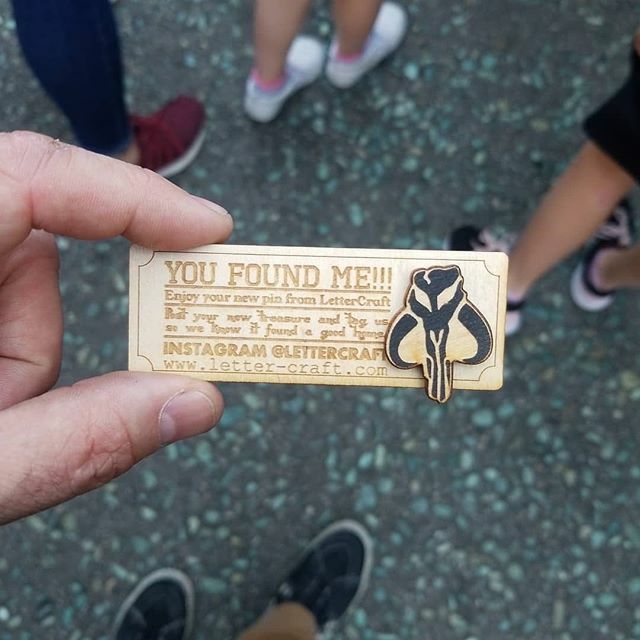 Did anyone find <a href="/lettercraft/">Peter Clark</a> @disneyland today?⠀
⠀
📷 Photo credit <a href="/lettercraft/">Peter Clark</a> ift.tt/3arkavC