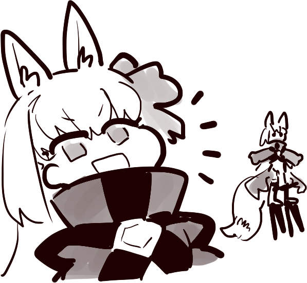 Day 196

I started playing the Tamamo route of Fate Extra recently, majorly changed my opinions regarding her. This bimbo is cute. 