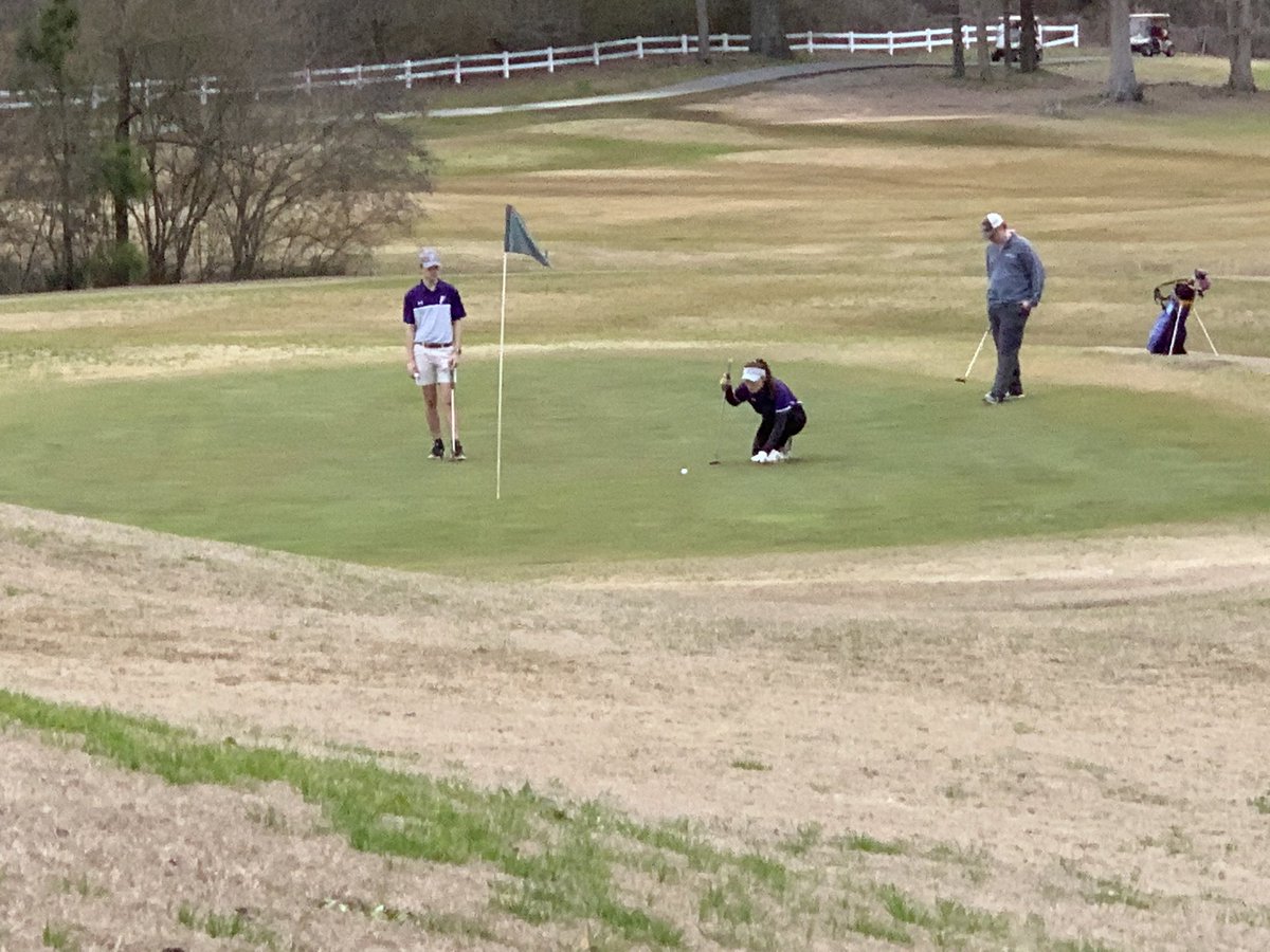 Fairview_Golf's tweet photo. Congratulations to Brileigh Roberts and Lauren Lawson for finishing 1st and 2nd overall! https://t.co/ZhEWOHaDAg