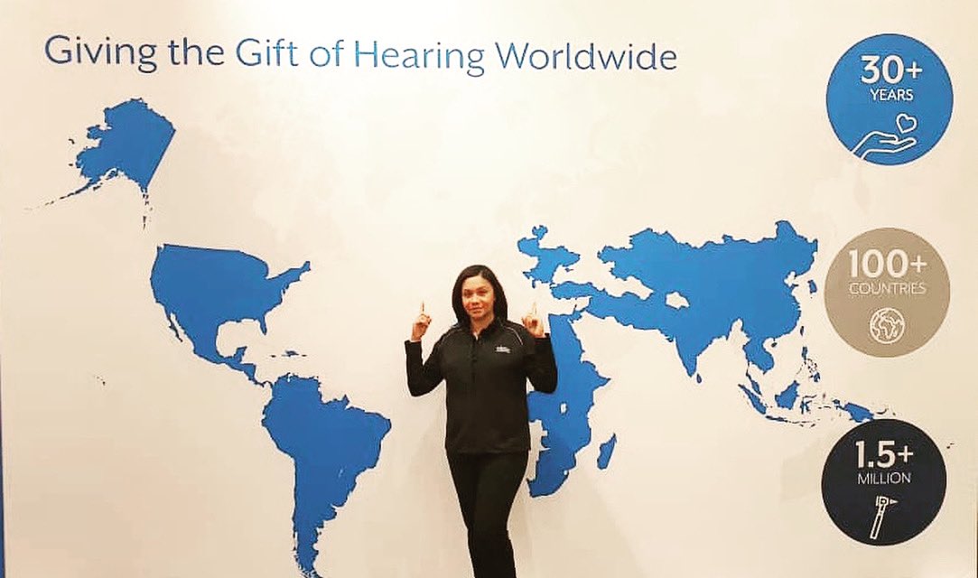 Happy World Hearing Day!  Hearing for life: Don’t let hearing loss limit you! #WHO2020 #ProtectYourHearing #SoTheWorldMayHear #March3 #WorldHearingDay #GetYourHearingChecked #TheHearingDoc