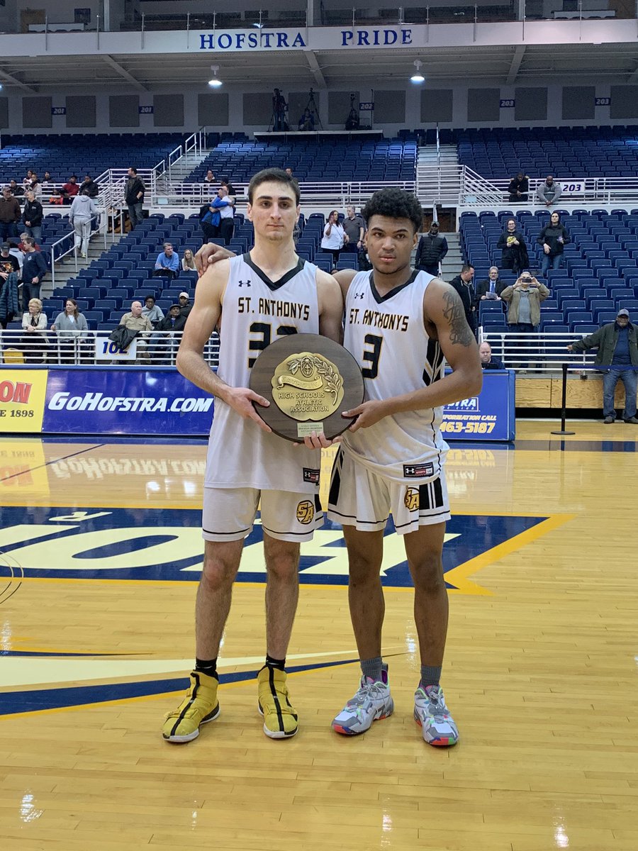A  phenomenal Night the Friar Claim the 2020 NSCHSAA League title 51-47 over Holy Trinity. CONGRATULATIONS
