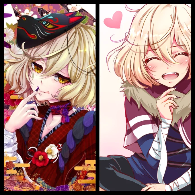 #コロナばっかりで気が滅入るからイケメンプリキュア男子イラスト貼ろうぜ
イケメンキャラ何気に多いから、これはもっと見たいタグ!!
可愛いショタからイケオジまで揃ってるんですよね? 
