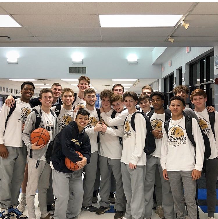 HausenBrendan's tweet photo. Thank you to everyone for all the support all year long! From not making the playoffs last year to a historic run this year has taught me so much. I wouldn’t trade any moment! I wouldn’t want to play for any other school or in front of anyone else!! We will be back.🌪💛🖤#onlyus https://t.co/FbXO2ngbyZ