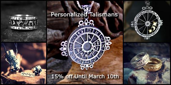 RedDragonVision's tweet photo. Special on Personalized Talismans through Mar 10, 2020 https://t.co/iaih0pLGa1 https://t.co/WEgDDnL8Og