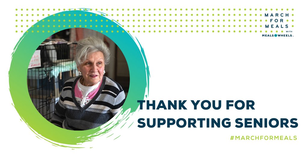NoSeniorHungry's tweet photo. Thanks to the #Senate for unanimously passing the "Supporting #OlderAmericansAct" today! This legislation would enhance vital support to the more than 5,000 #MealsOnWheels and congregate programs that reduce hunger, isolation and serve as a lifeline to millions of seniors. https://t.co/LbVhDOpXei