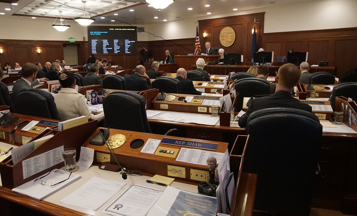 Alaska House Majority Coalition tweet media