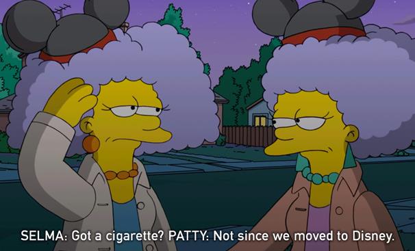 Hmmm......

Looks like our favourite sisters are going smoke free?