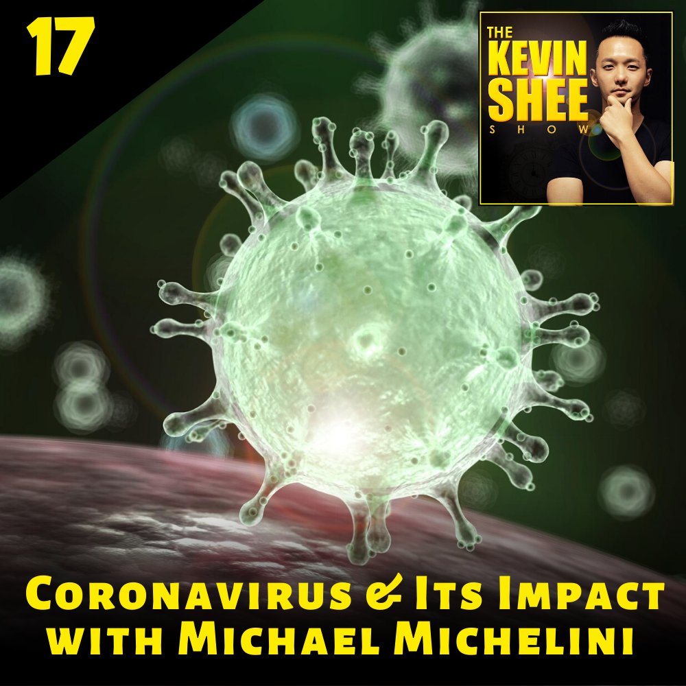 KevinSheeShow's tweet photo. Lots of e-commerce sellers business in China they had a very traditional office, but now they are forced to learn how to work online more". 17. Coronavirus &amp; Its Impact with Michael Michelini https://t.co/ZbzeaETcdz https://t.co/QbsBSrWnoS
