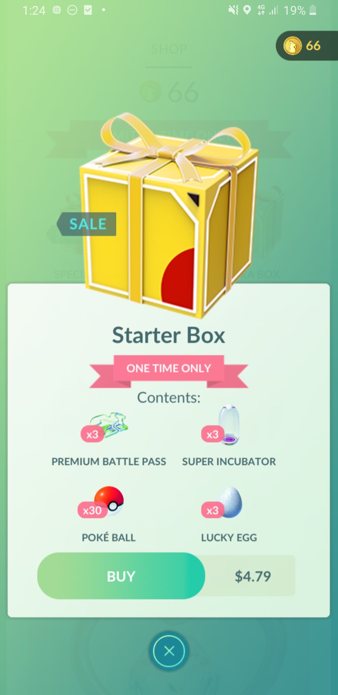 Como baixar Pokémon Go na App Store e Play Store