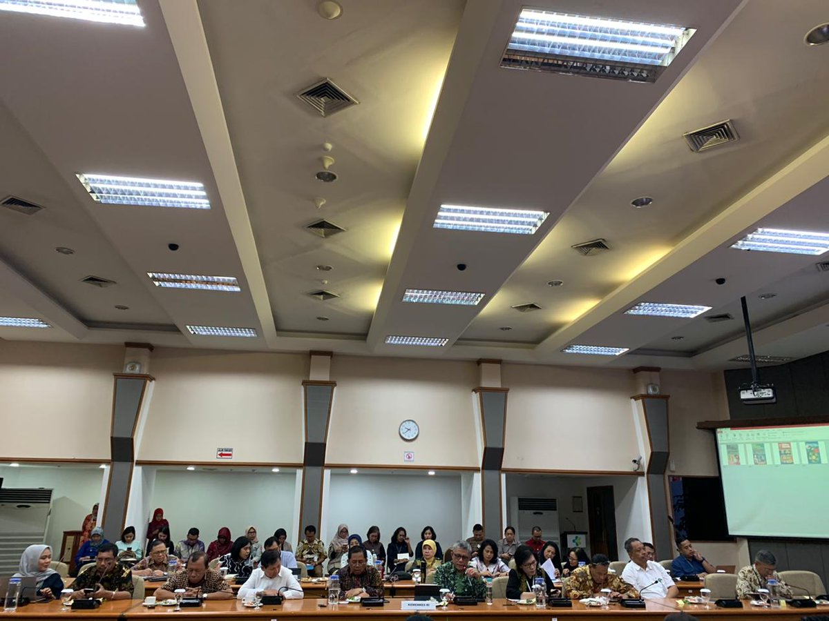 Komisi IX DPR RI tweet media