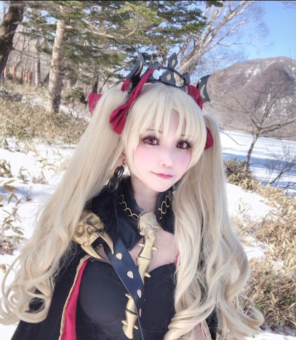 コスプレイヤーEllyのTwitter画像24