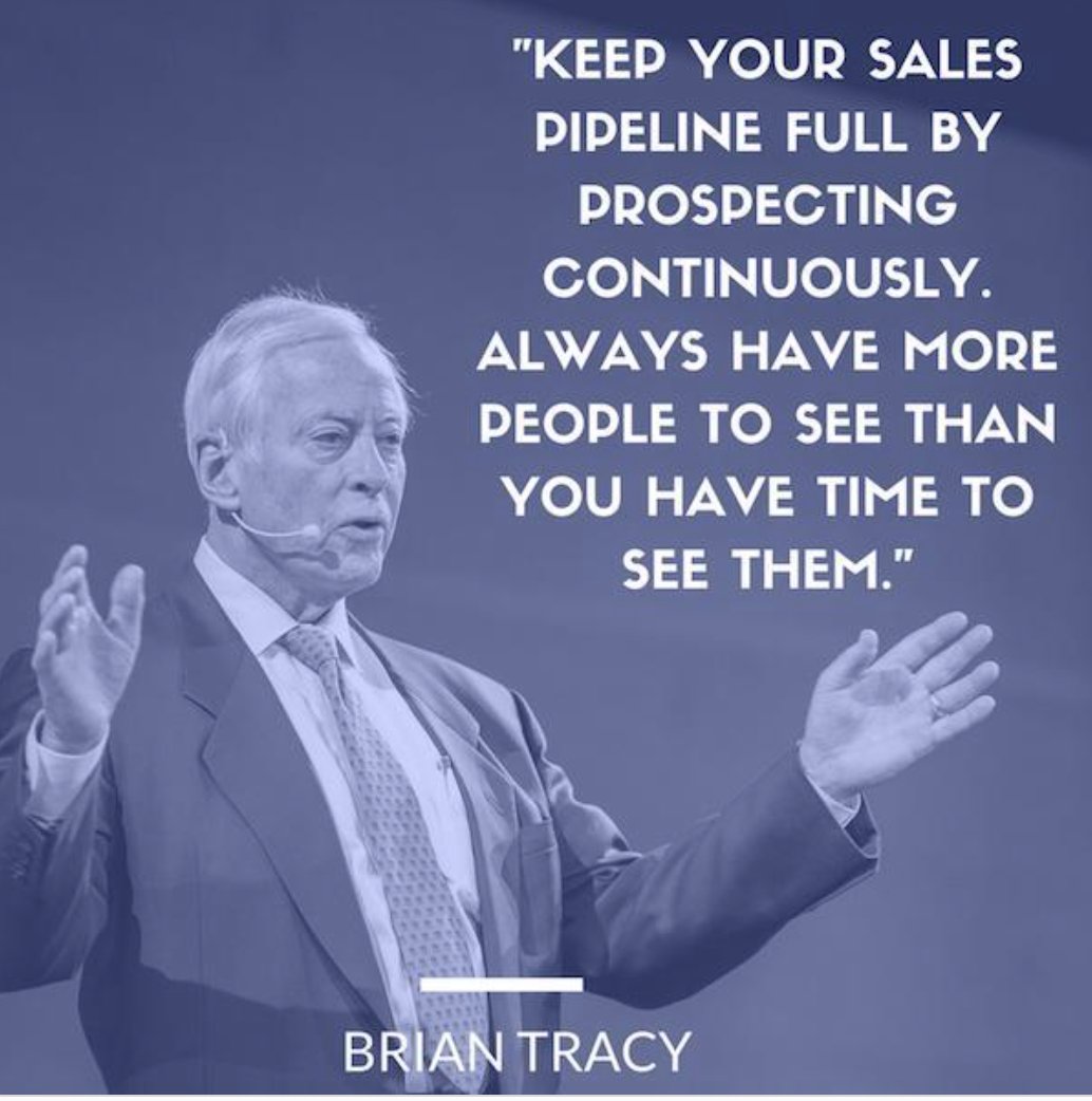 If you're in sales this is what you have to do.  #prospecting #brianburns