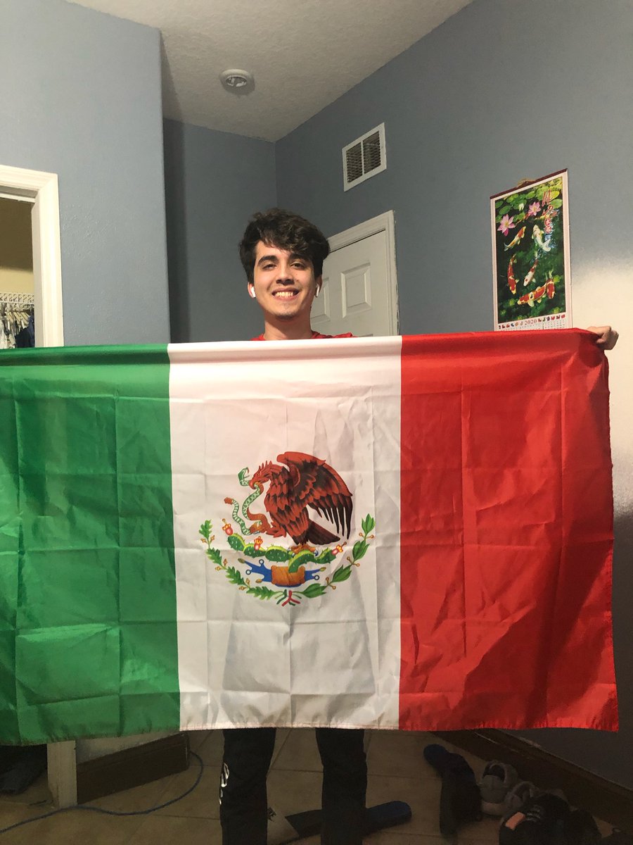 VAMOS MEXICO ESTO ES POR USTEDES!!! 🇲🇽😼