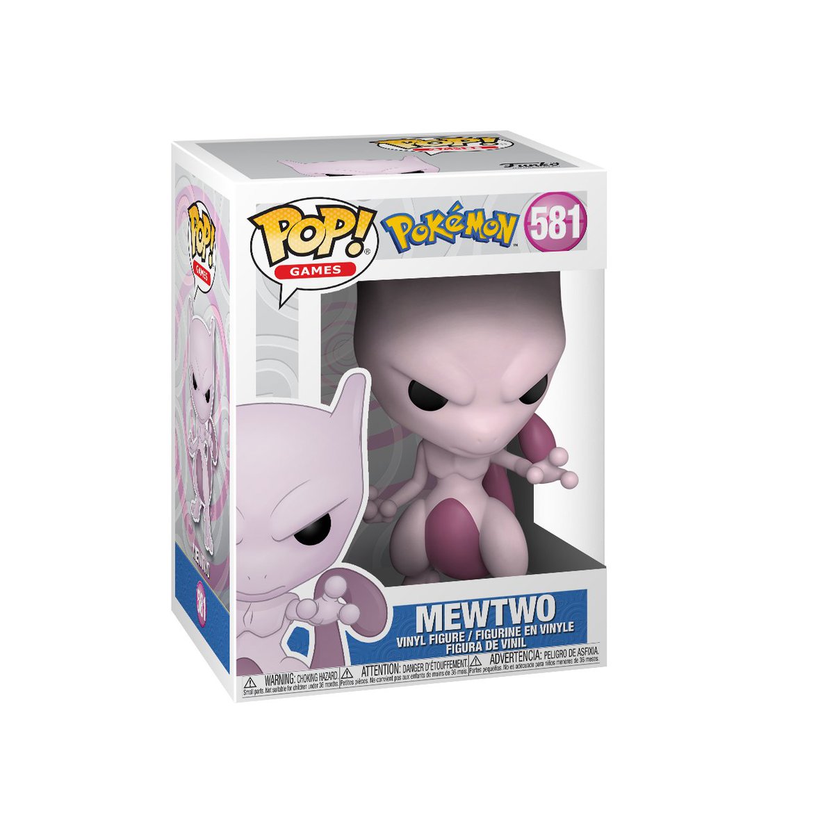 OriginalFunko's tweet image. RT &amp;amp; follow @OriginalFunko for a chance to WIN a @Pokemon Mewtwo Pop!    
#Funko #FunkoPop #FunkoShop #Pop #Giveaway #Pokémon