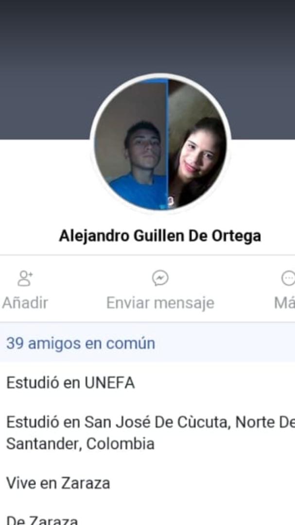 NxKun's tweet photo. El demonio que ha cometido el acto en cuestión es esta persona. Y el otro, su hermano. https://t.co/CUvLuFuunm