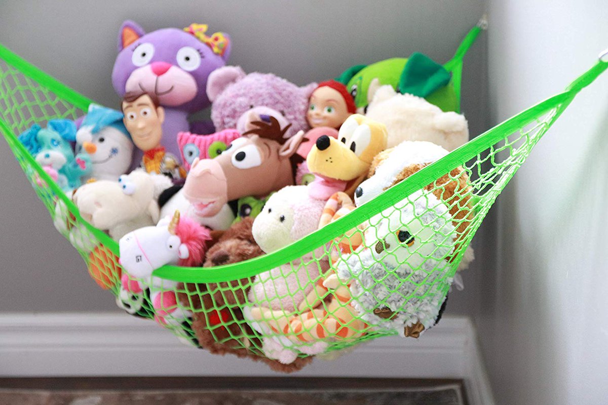 Mini_Owls's tweet photo. Ready for spring? Re-decorate your kid's bedroom or playroom with our Green Toy Hammock this season!
https://t.co/Vin57D9fSF
#organize #storage #toy #storagesolution #toybin #toynet #toyhammock #playroom #spacesaver #nursery #kids #baby #toddler #gift #miniowls #spring #green https://t.co/YHgp0GdJC0