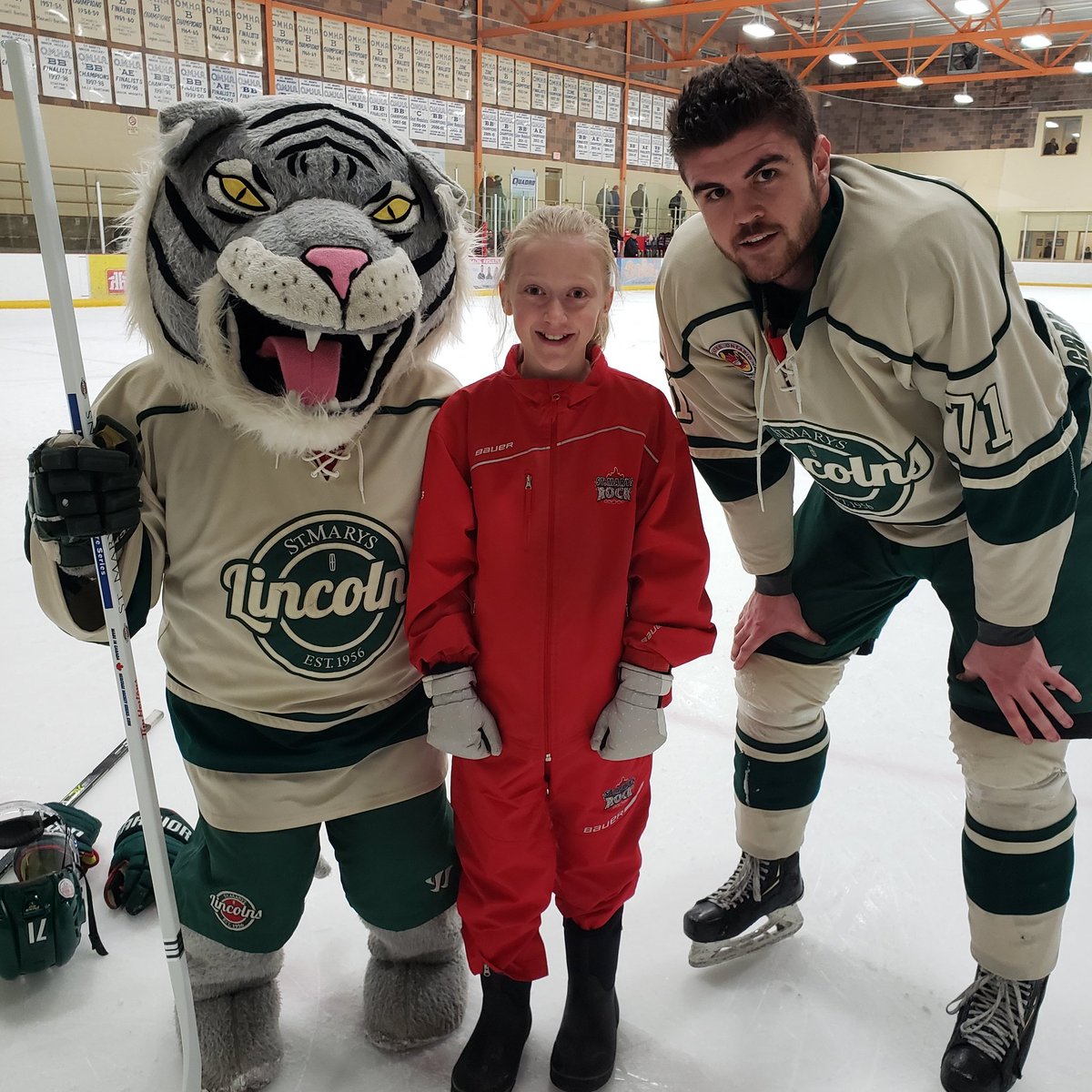 Your <a href="/timhortons/">Tim Hortons</a> Player Of The Game No.71 Riley Coome!!!

Great game for the <a href="/stmlincolns/">St. Marys Lincolns</a>! 

#lincsplayerofthegame