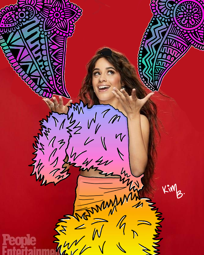 creandozen's tweet photo. #HappyBirthdayCamila hice esta edit para @Camila_Cabello, más en mi instagram @/creandozen ❤😘 
@alejandrocabe12 @sinucabello @Torre2524 https://t.co/r95w6oR30I