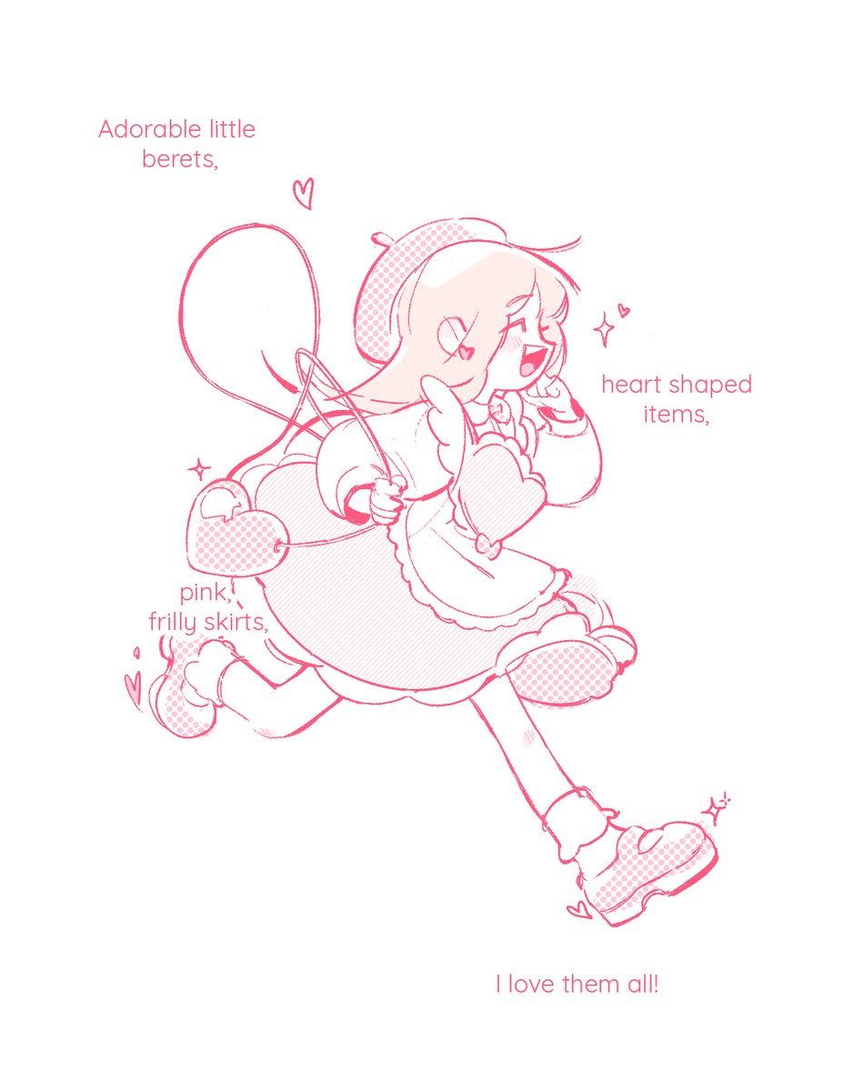 heartmush's tweet photo. 🎀I like cute things.🎀
a comic about lovely little things! 🌸『1/4 』 https://t.co/lp4yMJSCL6