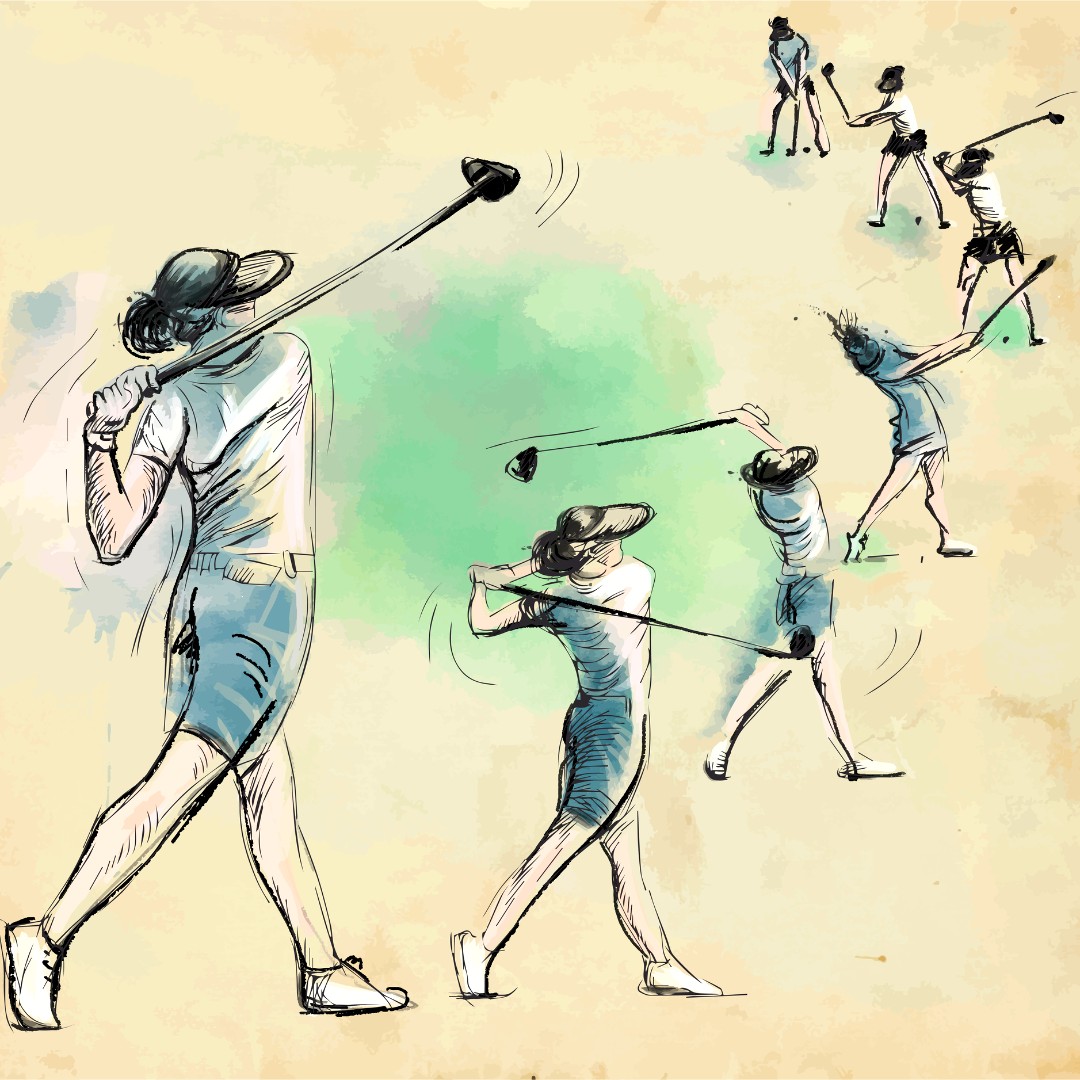 Swing all day! #golf  #golflife #womeninsports #womensgolf
