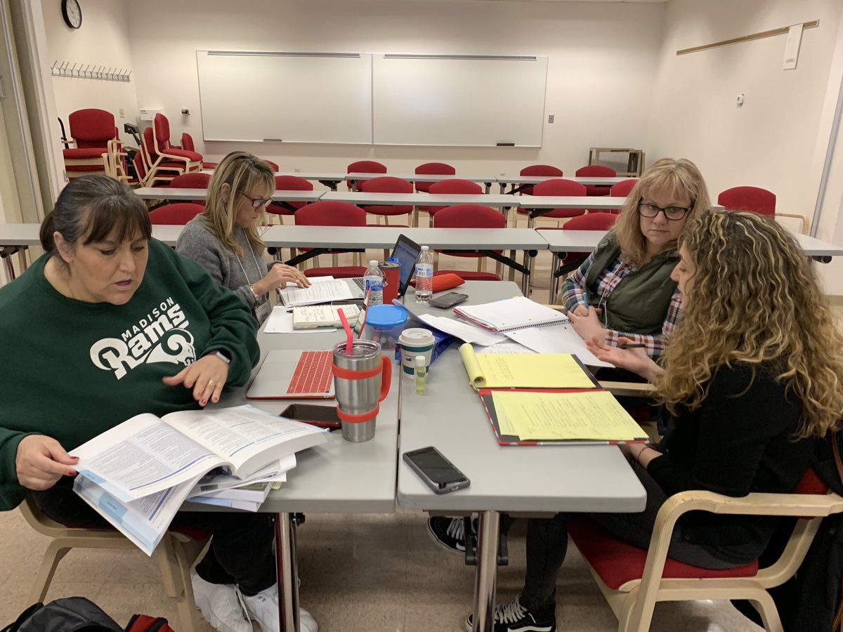 wendytheteacher's tweet photo. What a fantastic morning we had! Appreciate coaches diving into generative coaching language to dig deeper toward inviting, process-oriented, generative language. @OSULitCollab #literacycoaching #OngoingPD https://t.co/tJ0WoHsHDn