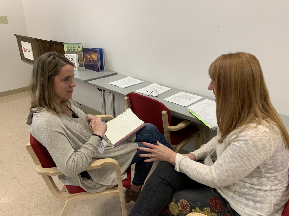 wendytheteacher's tweet photo. What a fantastic morning we had! Appreciate coaches diving into generative coaching language to dig deeper toward inviting, process-oriented, generative language. @OSULitCollab #literacycoaching #OngoingPD https://t.co/tJ0WoHsHDn