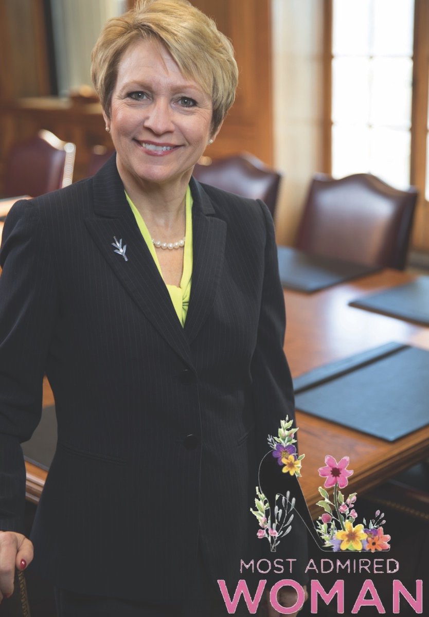 IvyTechCC's tweet photo. Congrats to President Ellspermann, @SueEllspermann, who has been nominated for a 2020 Today’s Woman Most Admired Woman award in the Education category! You can vote for her at https://t.co/i6feCF80v6 until Wednesday, March 18 at noon. @TodaysWomanNow https://t.co/KJJqiSHdQP