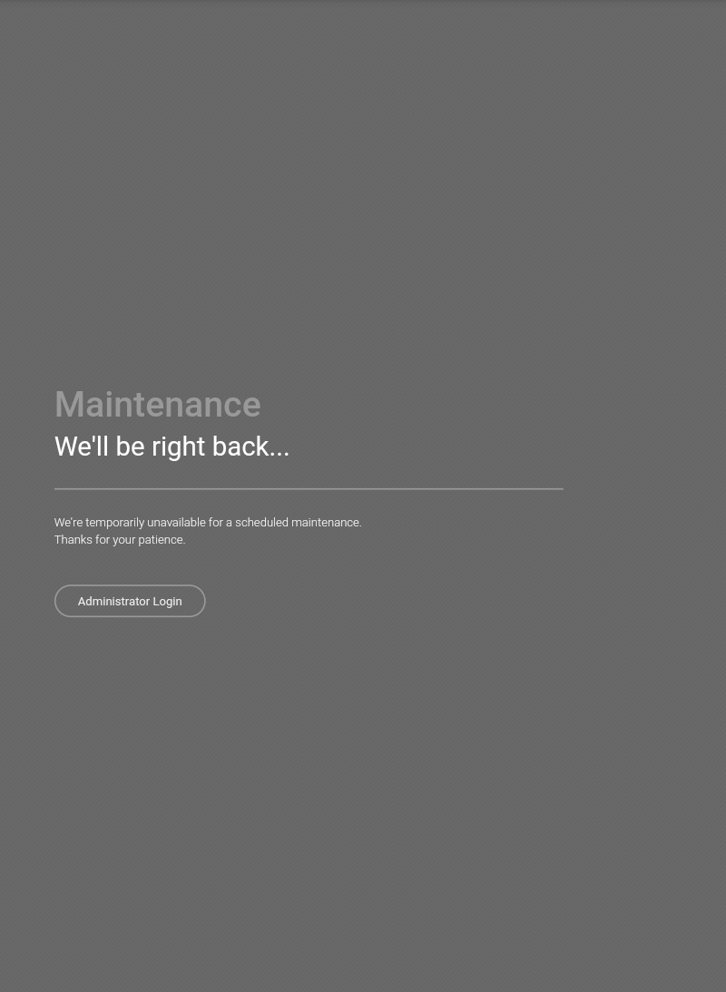 CommunityLoung's tweet photo. R.I.P We Went Dark For Now We Are Coming Back To Get Our Site In A Better Shape And Trustworthy With Better Commercials For The Ads Then Going Random On Them. We Are Waiting For Some More Information From @Real89ner But Till Then See You Soon Or Later https://t.co/zfkVXsYInr