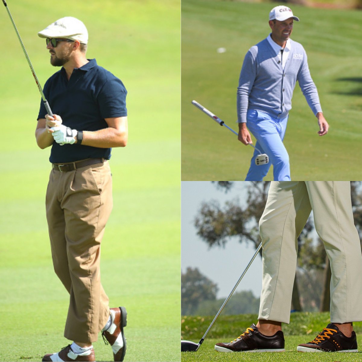 golf khakis