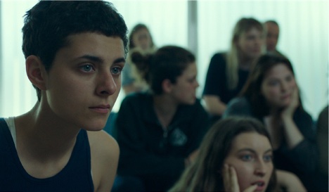 CinemaCNC's tweet photo. A modern adaptation of a classic play: ANTIGONE @CinemaCNC Film Fest, March 15th. For more information: https://t.co/6ciboRMCSB https://t.co/zj1mzSt0ry