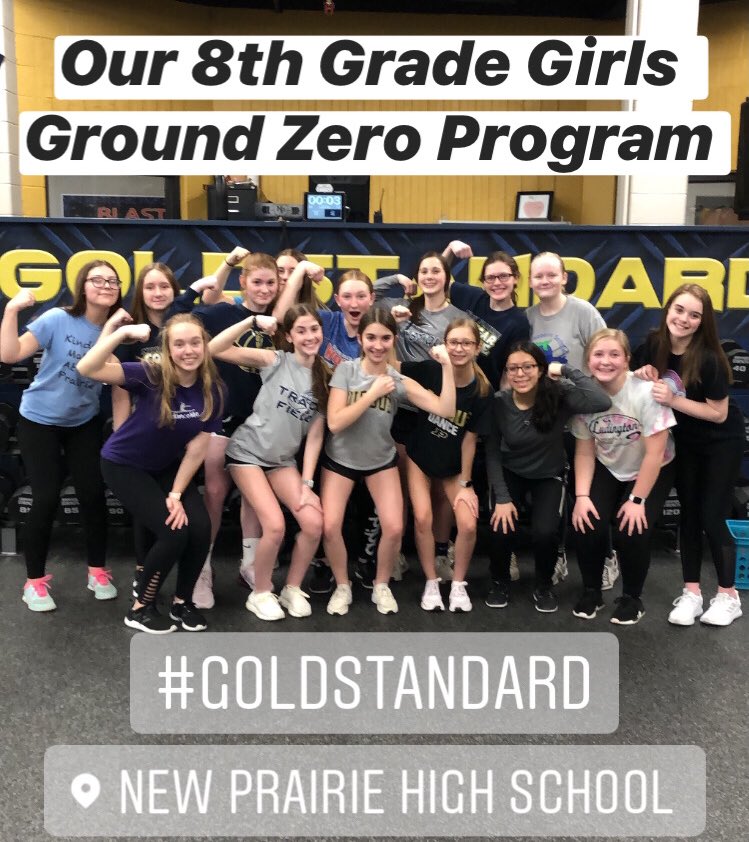 These girls have been killing it lately and will have such an easy transition next year when they get into the high school. Great job ladies. #GoldStandard #NPAu #United