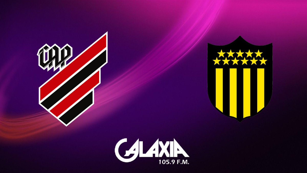 superfutboluy's tweet photo. #Libertadores | Comenzamos con la previa de @AthleticoPR y @OficialCAP Desde el Estadio Joaquim Américo Guimarães

Pone la 105.9FM

#UnEquipoDeOtroPlaneta https://t.co/tJq4gcBbd3